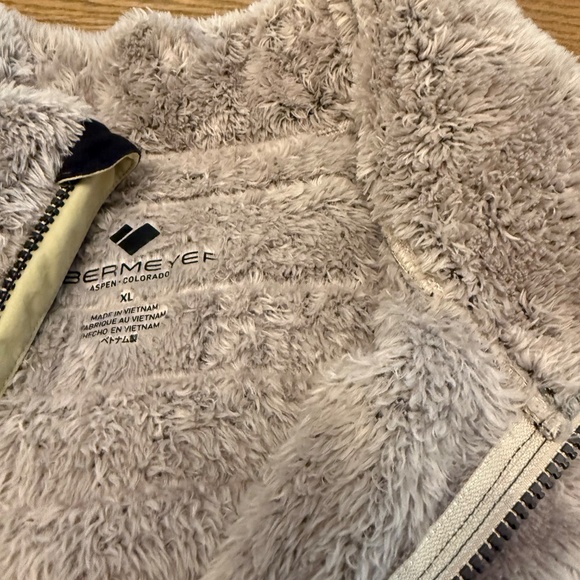 Obermeyer Mens fleece Size XL - Picture 3 of 8